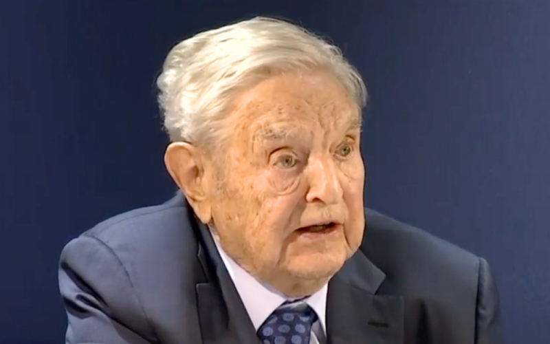 Soros Blasted With Disastrous News: Game Over   – EVOL