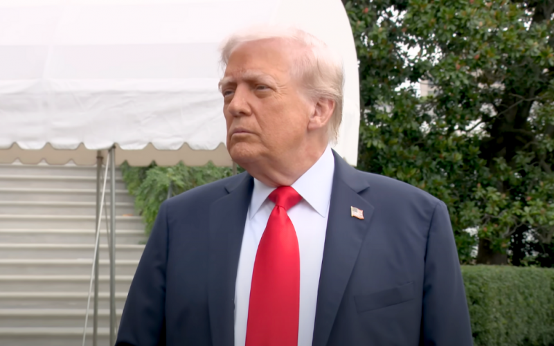 Trump Scores Crucial Legal Victory After Controversial Move   – EVOL