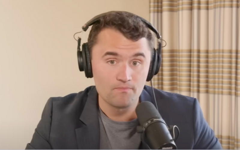 Horrifying Kirk Assassination Revelation Drops   – EVOL