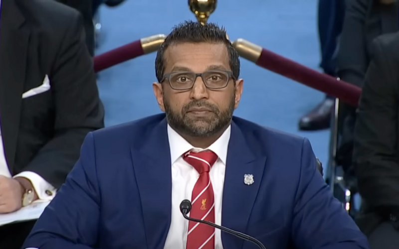 FBI Drops Bombshell Controversial Move   – EVOL