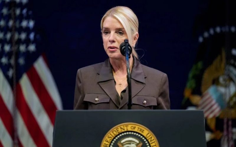 AG Pam Bondi Orders DOJ to Launch Investigation Into Group Funded by George Soros   – EVOL