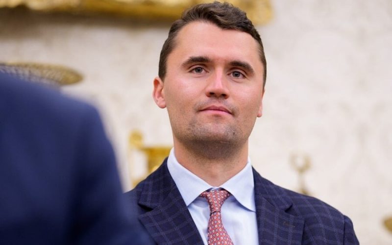 New Evidence Reveals Charlie Kirk Was Previously Targeted by Biden’s FBI   – EVOL