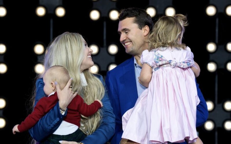 OFFICIAL: Charlie Kirk Confirmed Dead After Utah Shooting   – EVOL