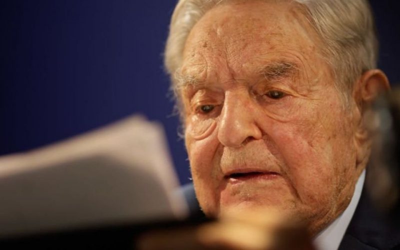 DOJ preparing probes into Soros' Open Society Foundations following bombshell exposé by Ryan Mauro, Glenn Beck   – EVOL
