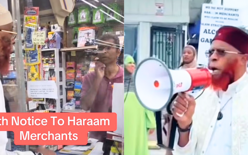 Red State Announces Ban After Viral Muslim Demonstrations   – EVOL