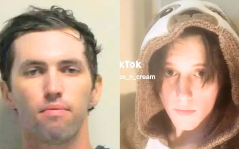 Robinson’s Last-Minute Request to Alleged ‘Trans’ Lover Revealed   – EVOL