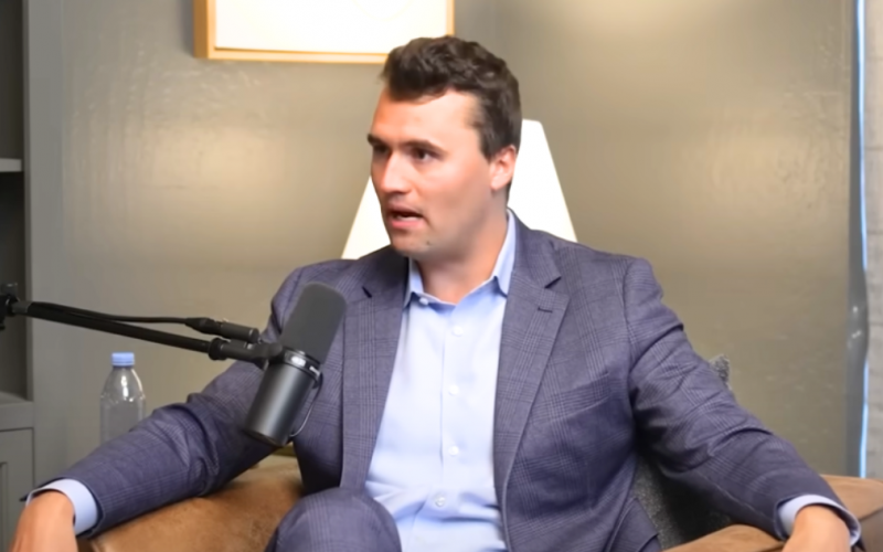 Superstar Glorifies Charlie Kirk’s Assassination?   – EVOL