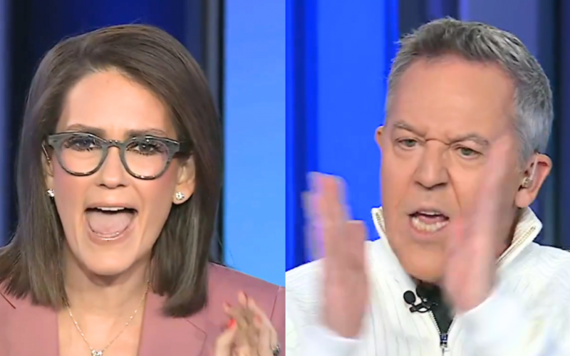 Fox Panel Explodes Over Baffling Take   – EVOL