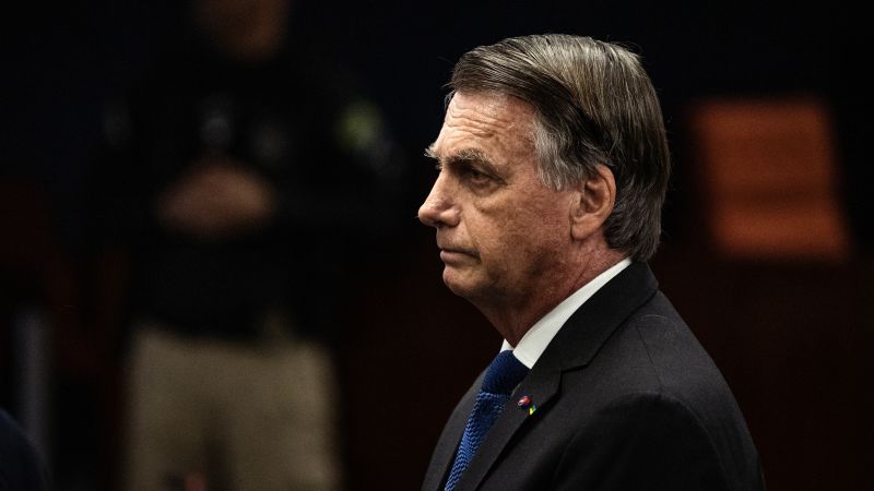 Majority in Brazil’s Supreme Court panel votes to convict Bolsonaro for attempted coup   – EVOL
