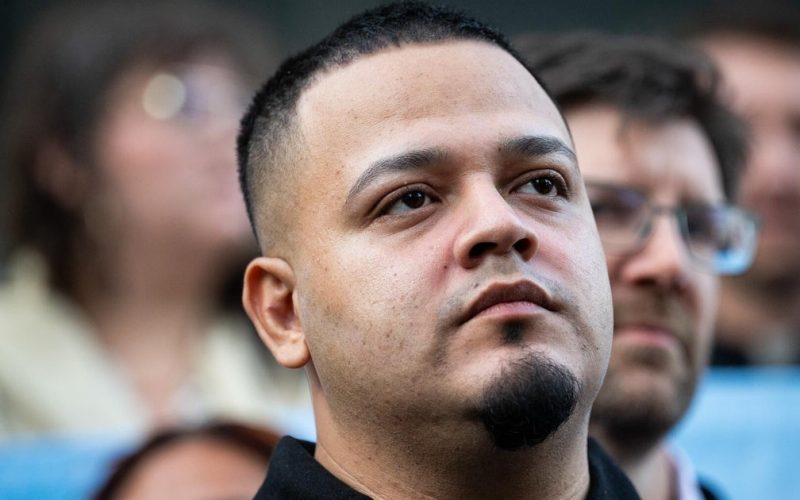 Trump administration tells Abrego Garcia he now faces deportation to African country of Eswatini  – EVOL
