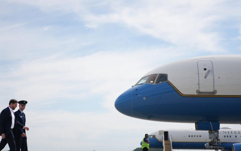 Charlie Kirk's body will be flown on Air Force Two to his home in Arizona, officials say  – EVOL