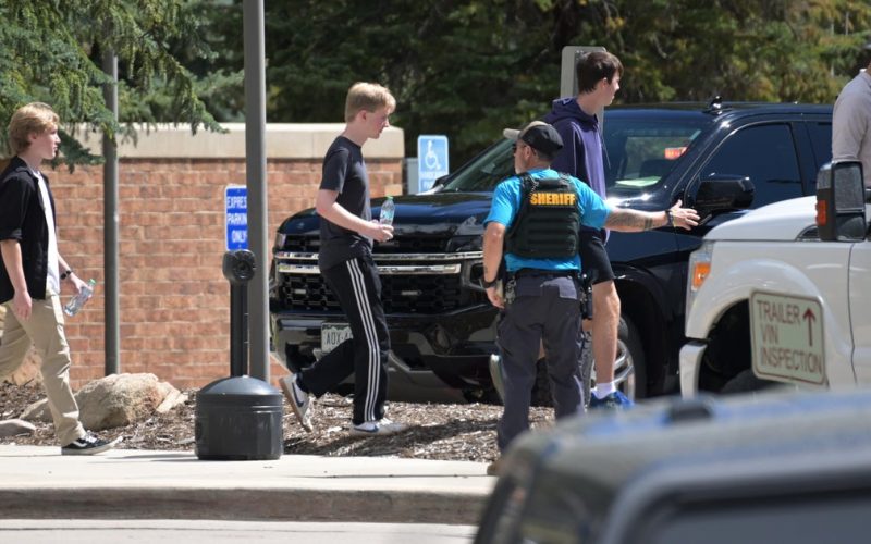 Colorado investigators identify Evergreen High School shooter, credit students and staff for saving lives  – EVOL