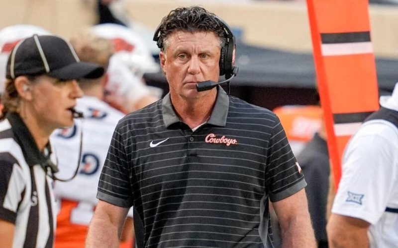 Oklahoma State fires Mike Gundy: Cowboys oust longtime football coach amid 1-2 start to 2025 season   – EVOL