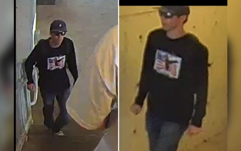 BREAKING: Law Enforcement Has Identified Name of Suspect in Charlie Kirk Assassination    – EVOL