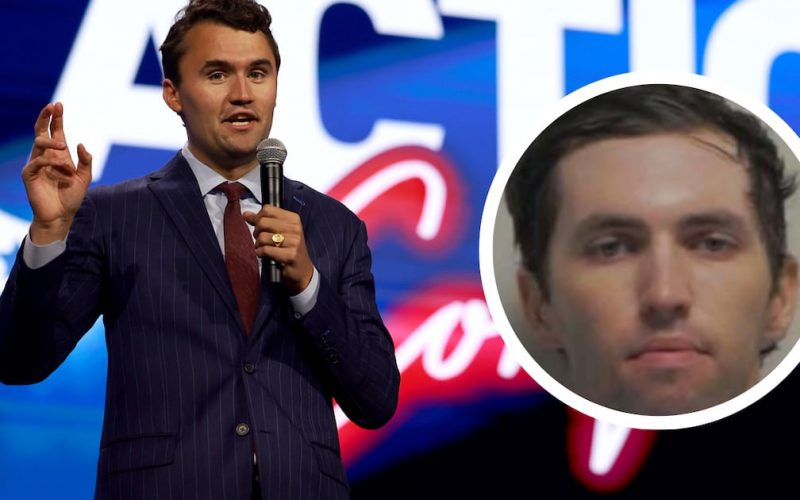 Charlie Kirk killing: Tyler Robinson charged with aggravated murder, faces death penalty  – EVOL