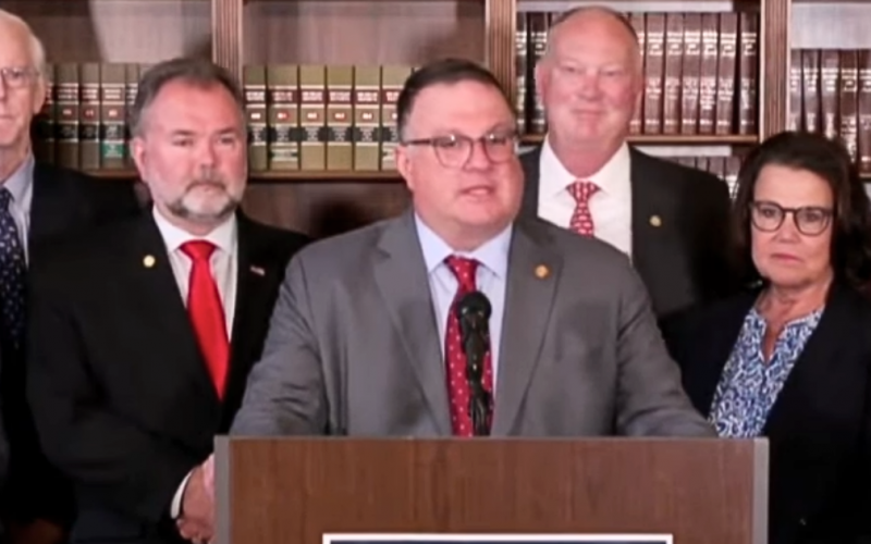 Blue State GOP Uncover Hidden Dem Spending Scheme: Report   – EVOL