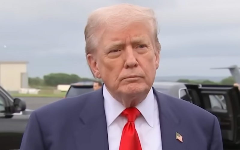 Trump Eyes Controversial Move to Tackle Urban Crime   – EVOL
