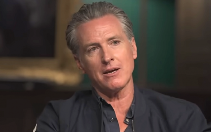 Newsom Faces Backlash for Previous Claim That ‘Clean and Sober’ Is a Mistake   – EVOL