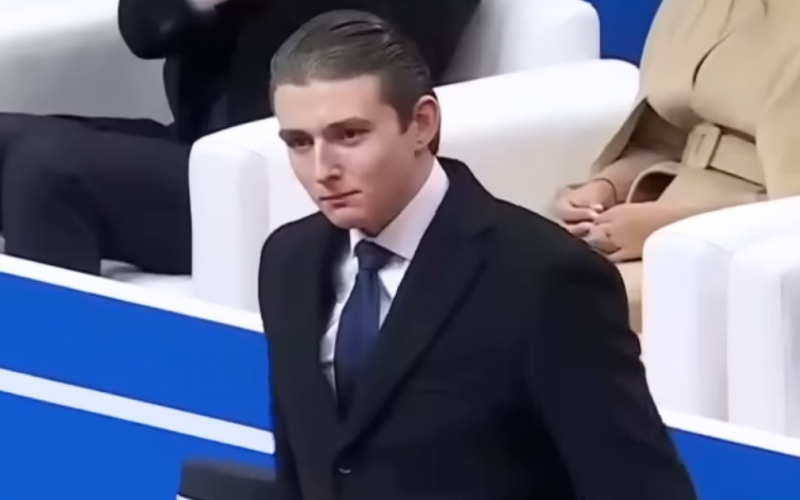 Secret Service Probes Possible Threat to Barron Trump   – EVOL