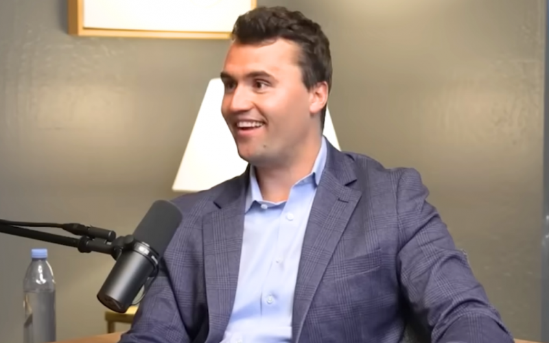 BREAKING: Suspect in Charlie Kirk Shooting Captured   – EVOL