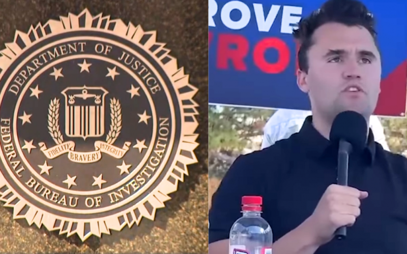 FBI Releases Images of Person of Interest in Charlie Kirk Assassination   – EVOL