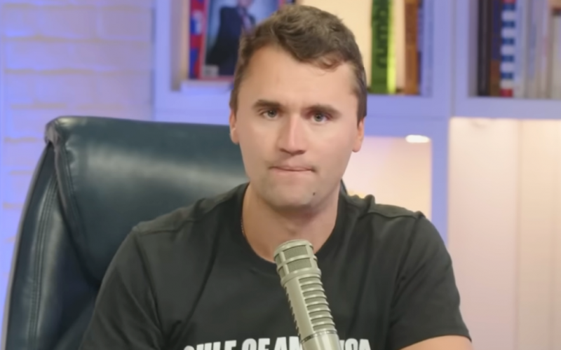 Leftists Mocking Kirk Assassination Hit With Brutal Wake-Up Call   – EVOL