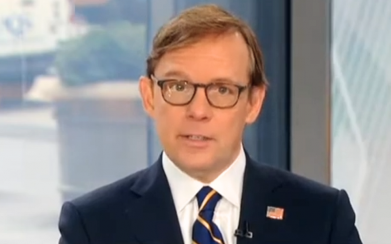 Fox News Reporter Stuns With Jaw-Dropping On-Air 9/11 Confession   – EVOL