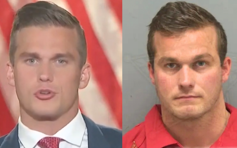 Scandalous Ex-GOP Congressman Arrested as Comeback Plans Surface   – EVOL