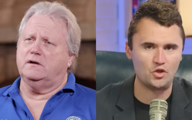 Red State Politician Hit With Resignation Demands After Vile Charlie Kirk Statement   – EVOL