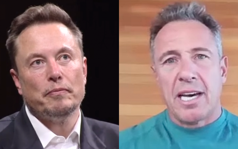 Elon Musk Targeted by Chris Cuomo in Startling Podcast Remarks   – EVOL