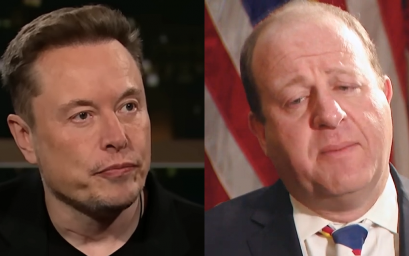 Musk Slams Polis After Colorado Law Frees Dangerous Offender   – EVOL