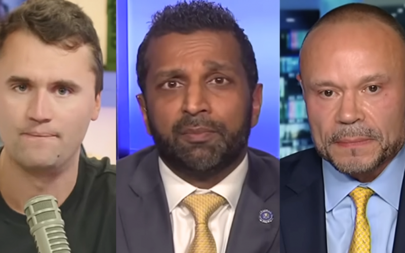 Kirk Assassination Takes Stomach-Churning Turn as FBI Probe Intensifies   – EVOL