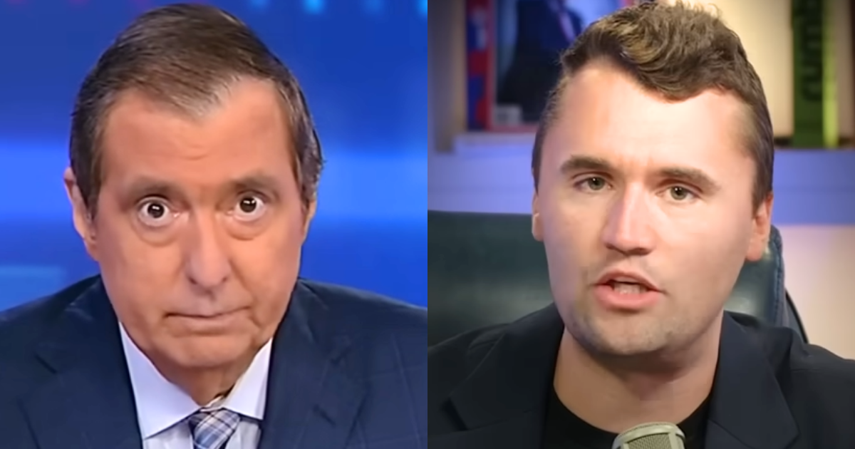 Fox News Host Sparks Outrage With Controversial Kirk Remarks EVOL