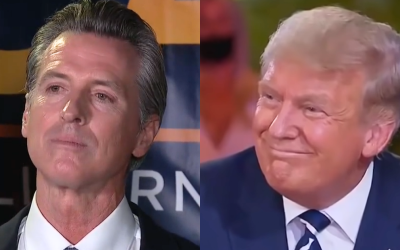 Newsom’s Bold Move to Undermine Trump Admin Brutally Backfires   – EVOL