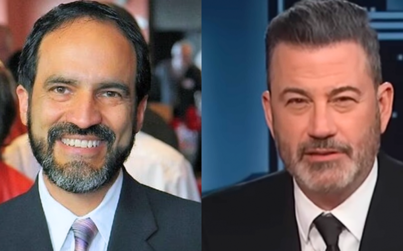 Blue State Man Arrested After Disturbing Act Amid Kimmel Fallout   – EVOL