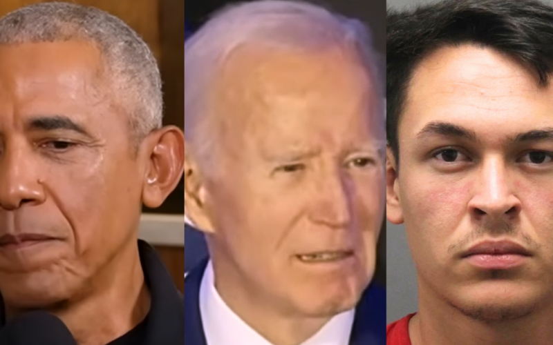 Obama, Biden Policies Scrutinized After Freed Illegal Alien Commits Unfathomable Crime   – EVOL