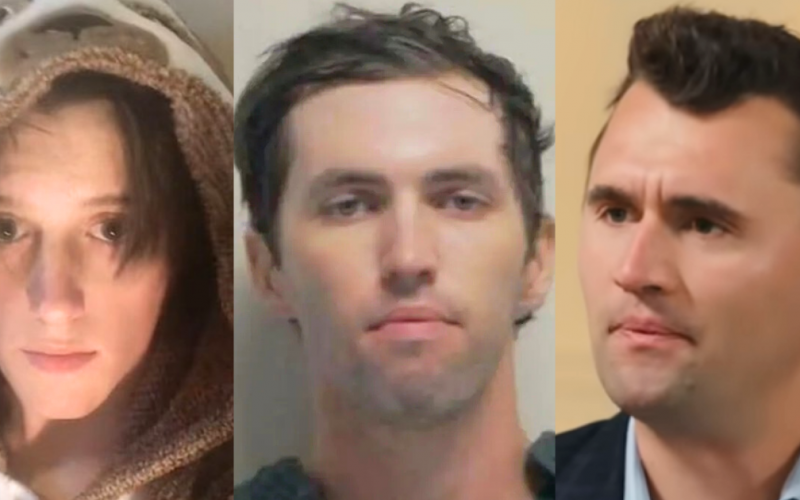 ‘Trans’ Lover of Alleged Kirk Killer Makes Eyebrow-Raising Move Amid Investigation   – EVOL