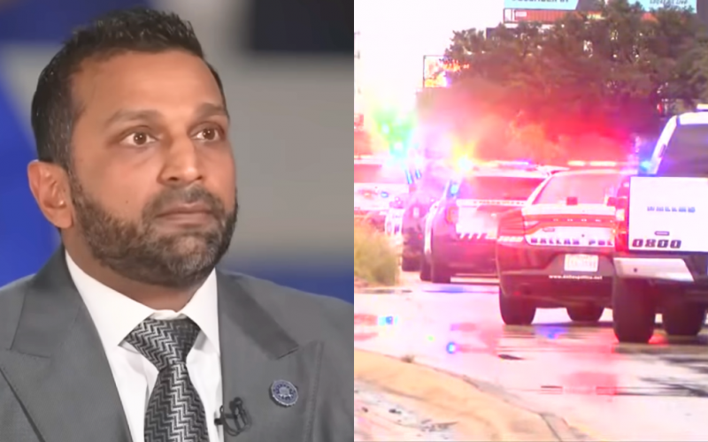 Kash Patel Unveils Chilling Evidence in Deadly ICE Sniper Attack   – EVOL