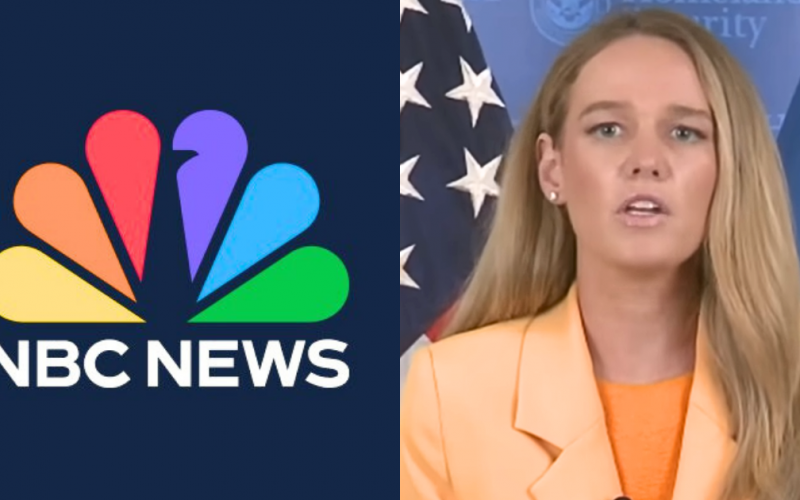 NBC Caught Red-Handed After Trump Admin Exposes False Narrative   – EVOL