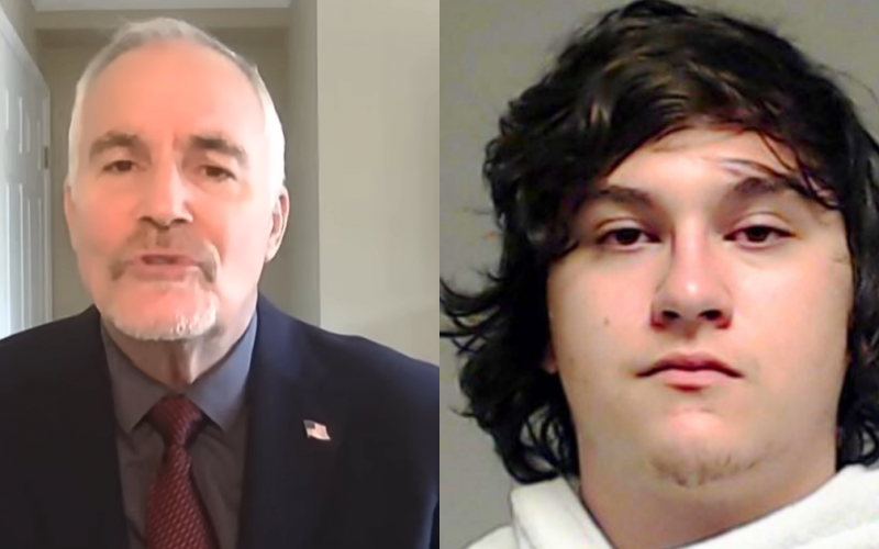 MSNBC Analyst Drops Mind-Boggling Claim on ICE Shooter   – EVOL