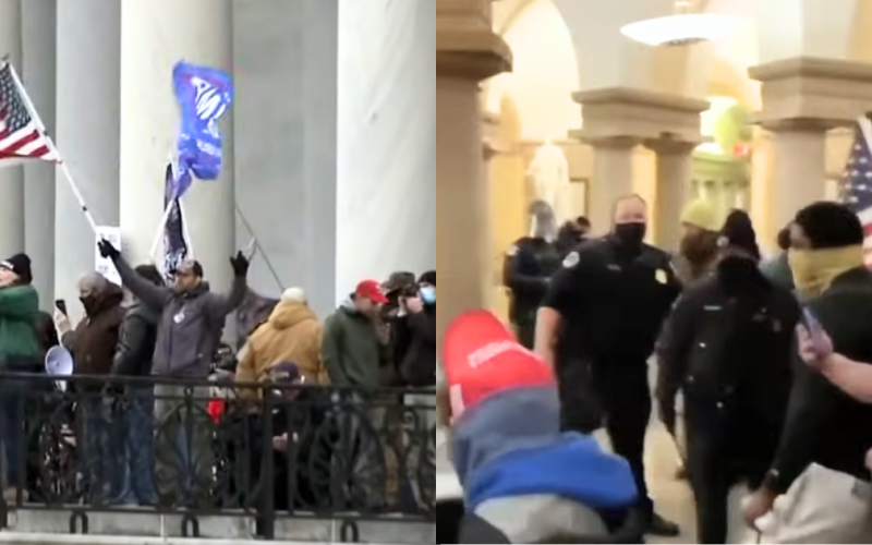 Jan. 6 Secrets Revealed: Bombshell Report   – EVOL