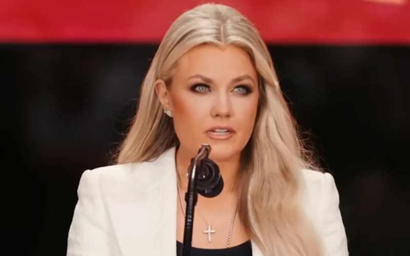 Erika Kirk Reveals Jaw-Dropping Discovery That Could Change Everything   – EVOL