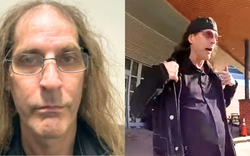 Red State Sex Offender Strikes Again After Exploiting Outrageous Loophole   – EVOL