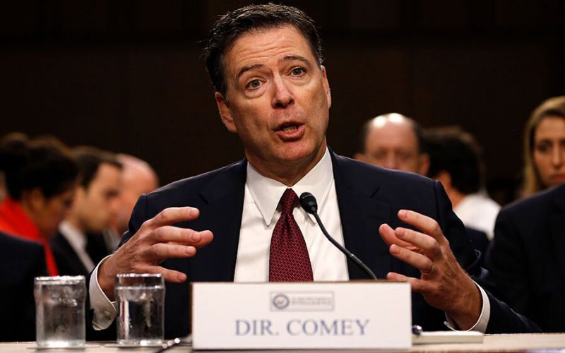BREAKING: James Comey Set to Be Indicted in Coming Days   – EVOL