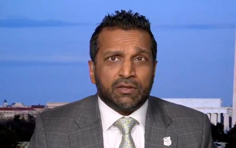 ‘I have the opportunity to take out Charlie Kirk’: Kash Patel says killer wrote note ahead of shooting  – EVOL