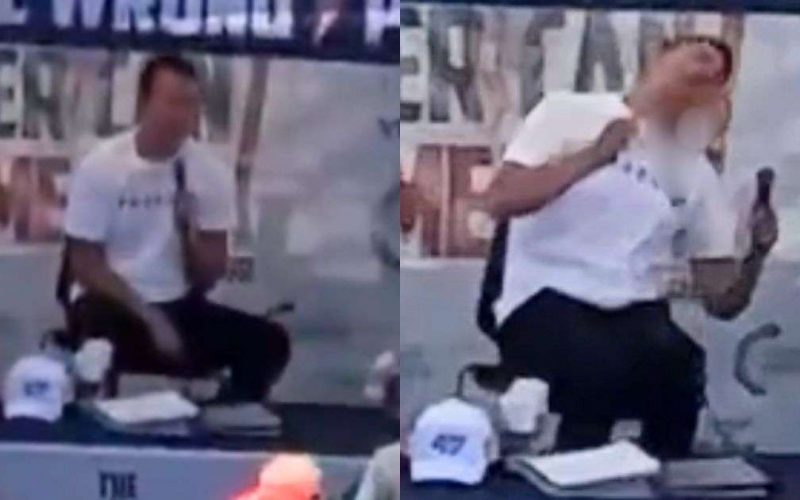 BREAKING: Police Reveal Shocking Update in Charlie Kirk Shooting   – EVOL