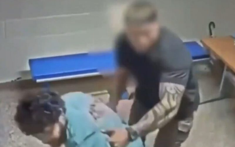 MUST-WATCH: New Surveillance Footage of Dallas ICE Shooting Shows Heroic Agents Helping Detainees Amid Barrage of Bullets   – EVOL