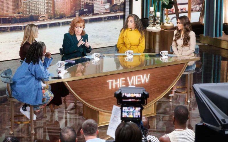 FCC Chairman Warns ABC’s ‘The View’ Could Face Investigation   – EVOL