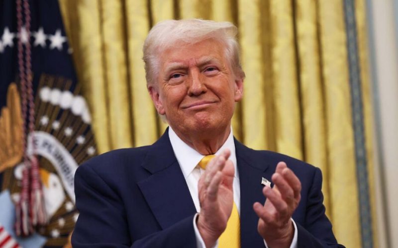 Poll: Trump’s Margin of Approval Jumps 10 Points in Four Days   – EVOL