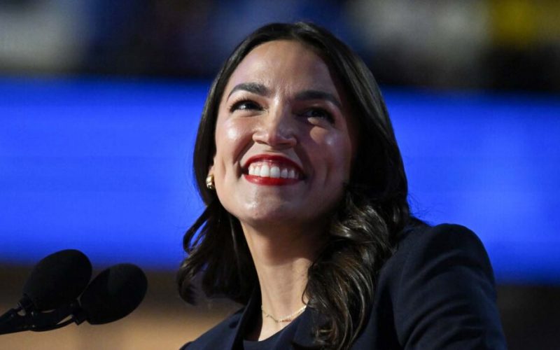 AOC Eyeing 2028 Presidential Run: Report   – EVOL